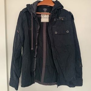 G-Star Raw Blue Jacket Men’s L